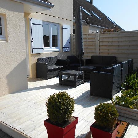 Gite De Eric Et Rose Bernieres-sur-Mer Ngoại thất bức ảnh