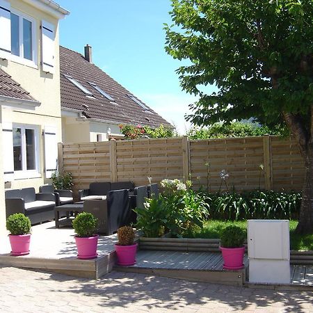 Gite De Eric Et Rose Bernieres-sur-Mer Ngoại thất bức ảnh
