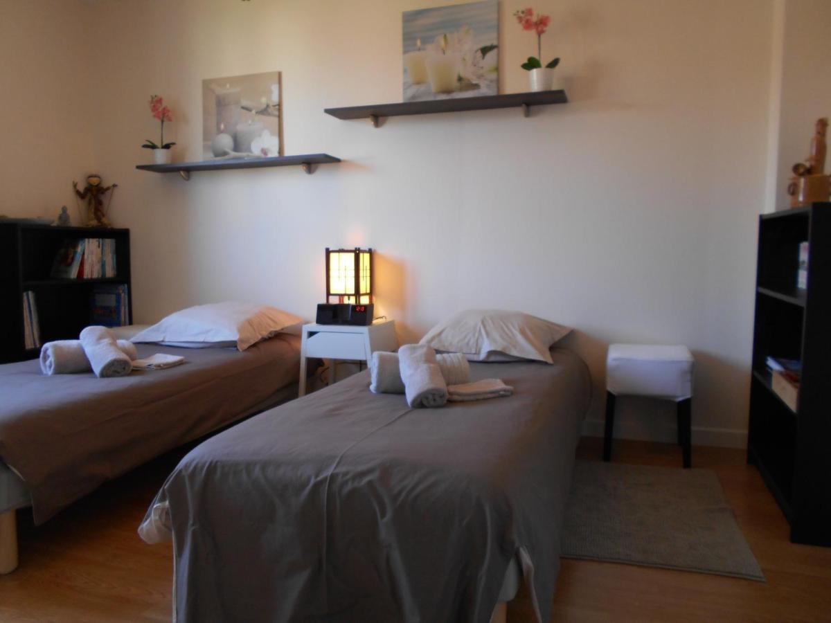 Gite De Eric Et Rose Bernieres-sur-Mer Ngoại thất bức ảnh