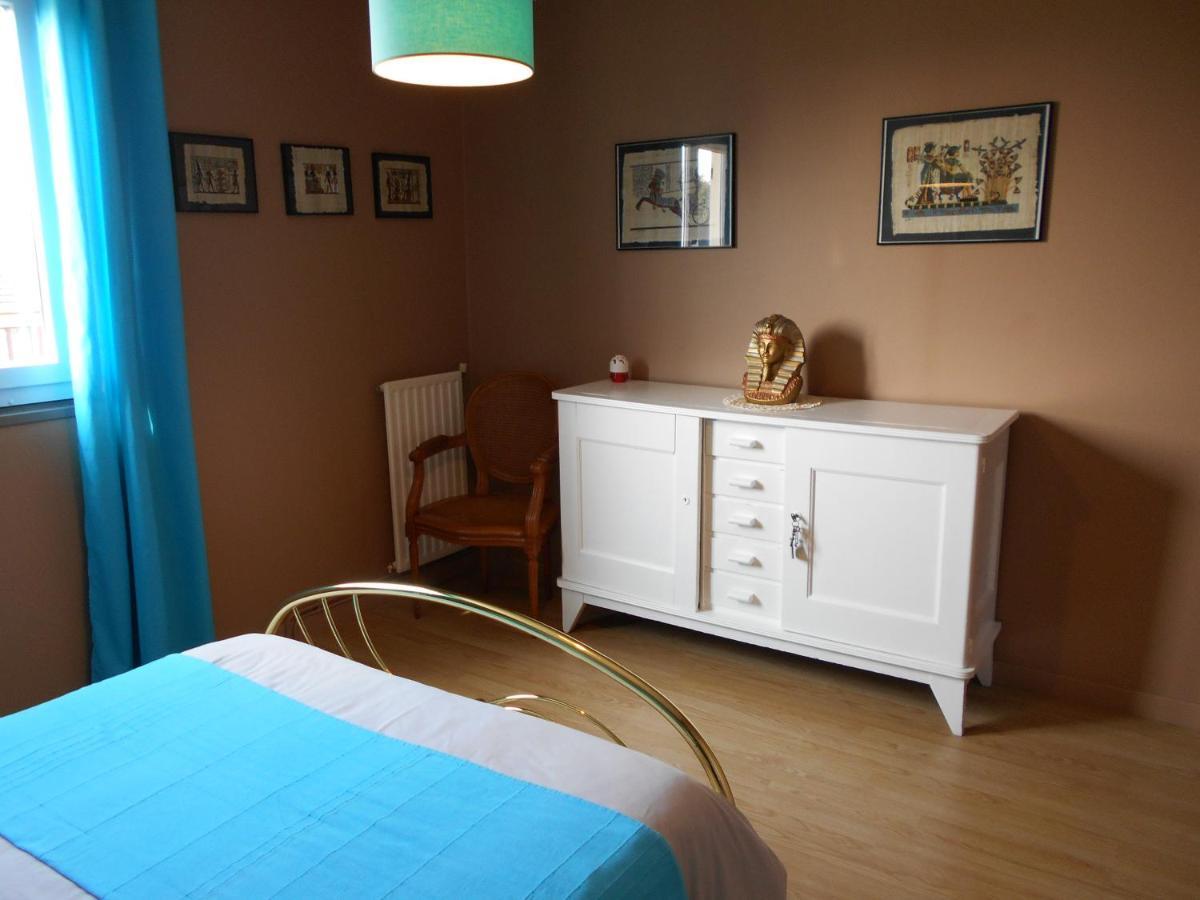 Gite De Eric Et Rose Bernieres-sur-Mer Ngoại thất bức ảnh