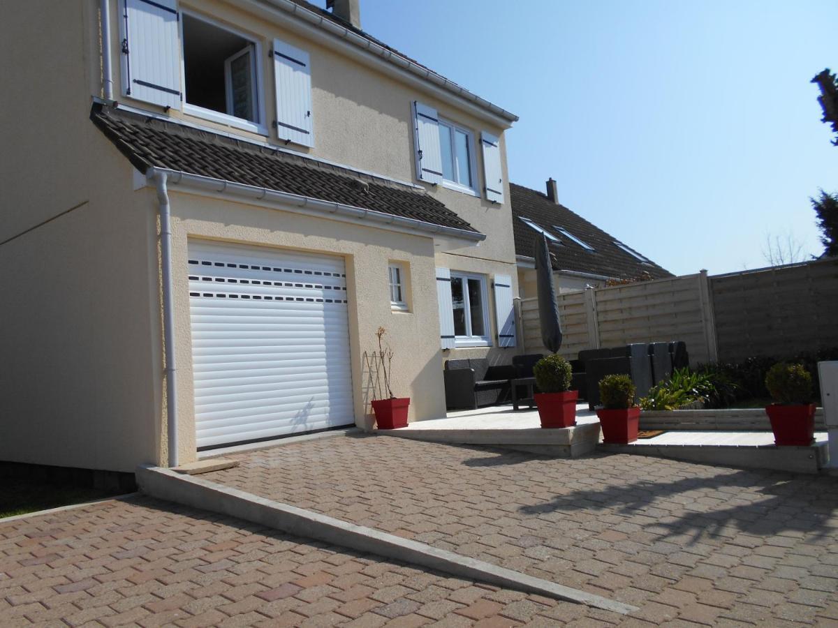 Gite De Eric Et Rose Bernieres-sur-Mer Ngoại thất bức ảnh