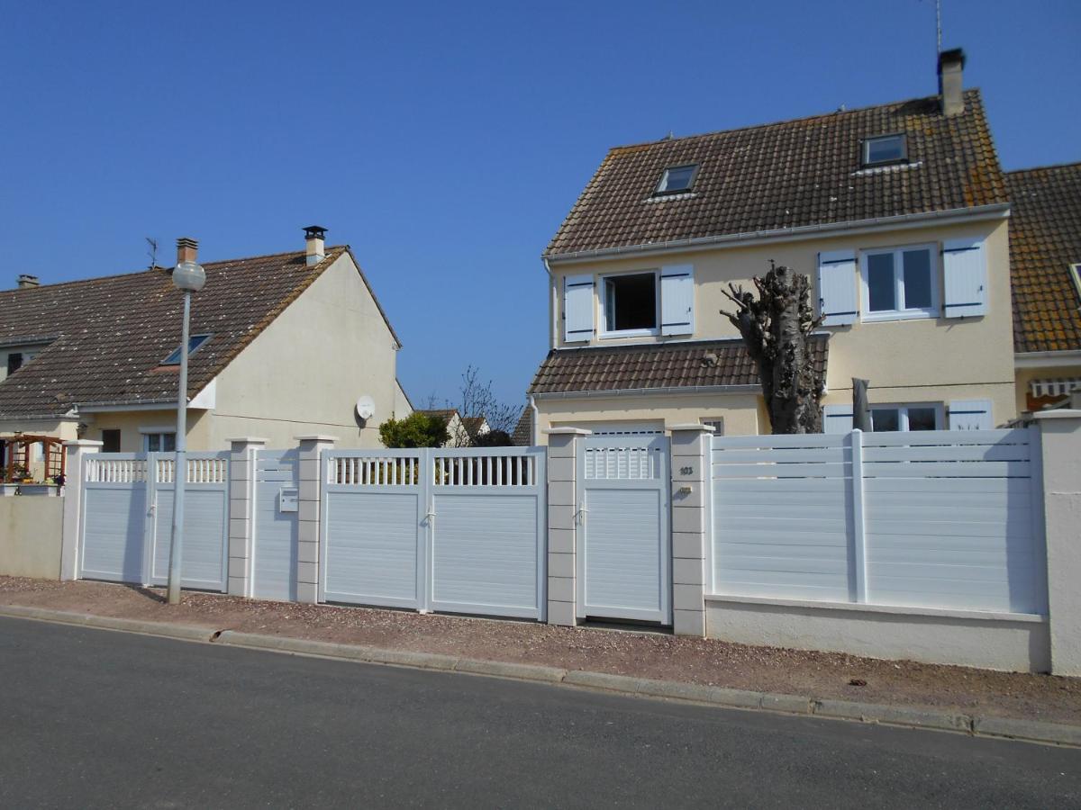 Gite De Eric Et Rose Bernieres-sur-Mer Ngoại thất bức ảnh