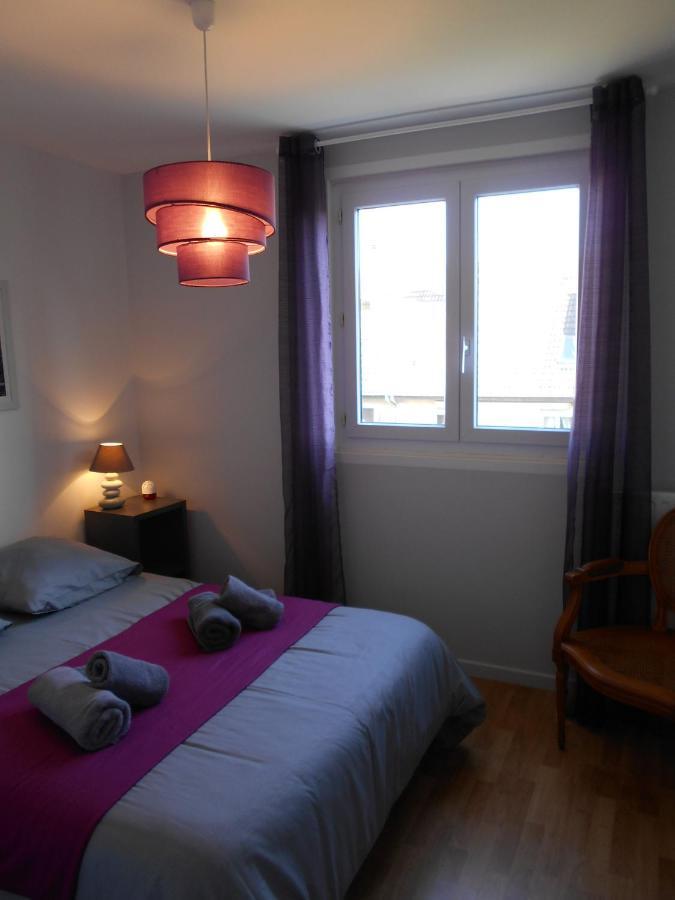 Gite De Eric Et Rose Bernieres-sur-Mer Ngoại thất bức ảnh
