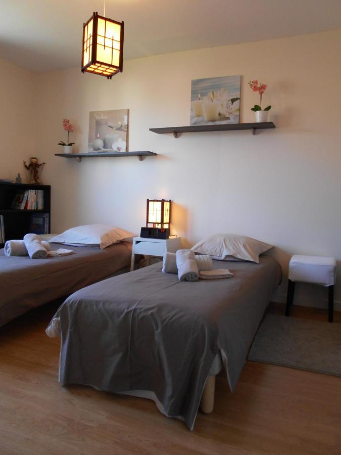 Gite De Eric Et Rose Bernieres-sur-Mer Ngoại thất bức ảnh