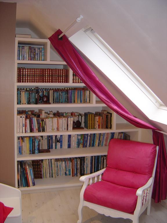 Gite De Eric Et Rose Bernieres-sur-Mer Ngoại thất bức ảnh
