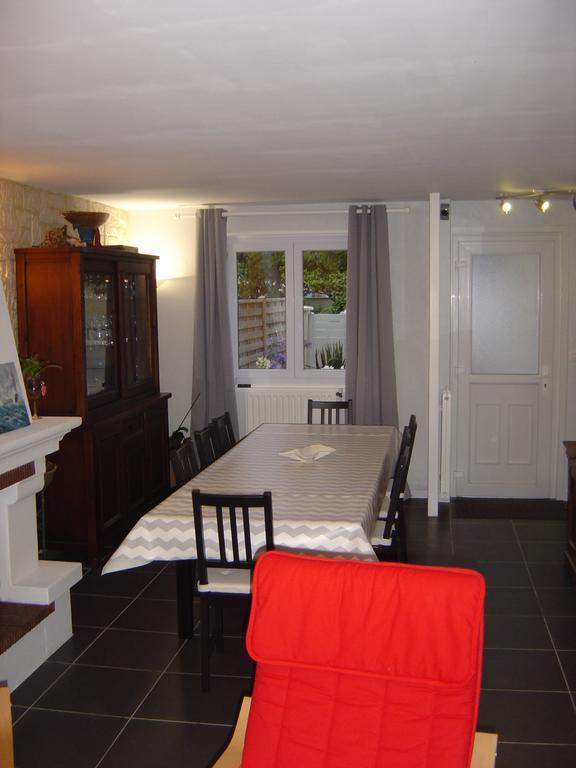 Gite De Eric Et Rose Bernieres-sur-Mer Ngoại thất bức ảnh