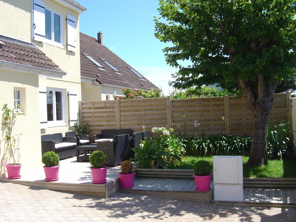 Gite De Eric Et Rose Bernieres-sur-Mer Ngoại thất bức ảnh
