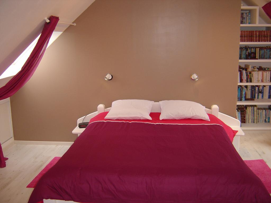 Gite De Eric Et Rose Bernieres-sur-Mer Ngoại thất bức ảnh