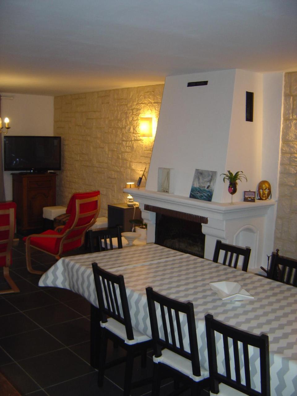 Gite De Eric Et Rose Bernieres-sur-Mer Ngoại thất bức ảnh